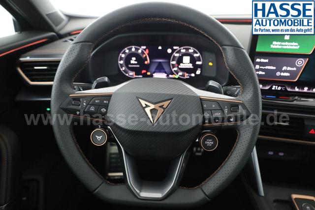 Cupra Formentor 1.5 eTSI 110 kW DSG, AHK, Kamera, el. Klappe, Winterpaket 