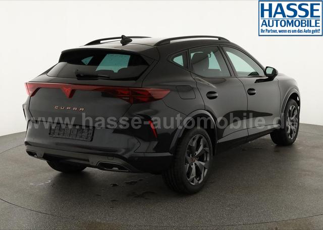 Cupra Formentor 1.5 eTSI 110 kW DSG, AHK, Kamera, el. Klappe, Winterpaket 