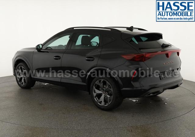 Cupra Formentor 1.5 eTSI 110 kW DSG, AHK, Kamera, el. Klappe, Winterpaket 
