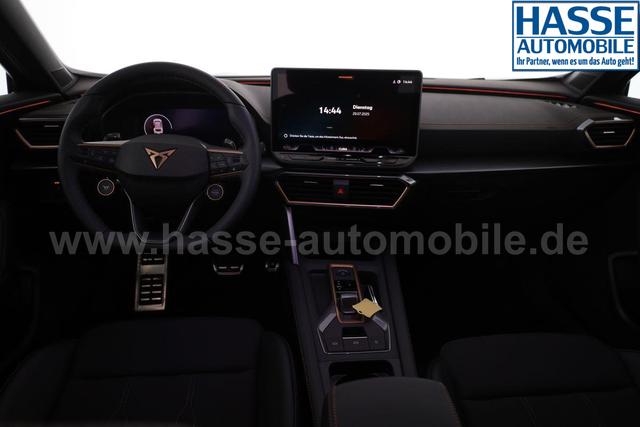 Cupra Formentor 1.5 eTSI 110 kW DSG, AHK, Kamera, el. Klappe, Winterpaket 