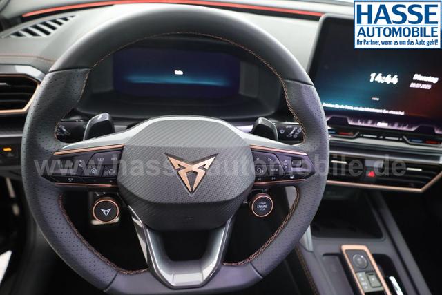 Cupra Formentor 1.5 eTSI 110 kW DSG, AHK, Kamera, el. Klappe, Winterpaket 