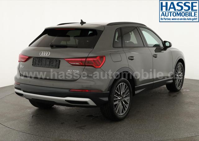 Audi Q3 40 TFSI quattro advanced advanced, AHK, 19-Zoll, Navi, el. Klappe, MMIplus, 4-J Garantie 