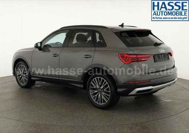 Audi Q3 40 TFSI quattro advanced advanced, AHK, 19-Zoll, Navi, el. Klappe, MMIplus, 4-J Garantie 