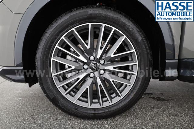 Audi Q3 40 TFSI quattro advanced advanced, AHK, 19-Zoll, Navi, el. Klappe, MMIplus, 4-J Garantie 