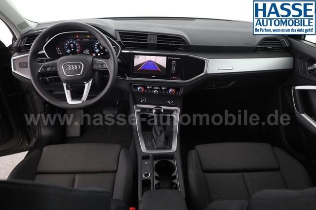 Audi Q3 40 TFSI quattro advanced advanced, AHK, 19-Zoll, Navi, el. Klappe, MMIplus, 4-J Garantie 