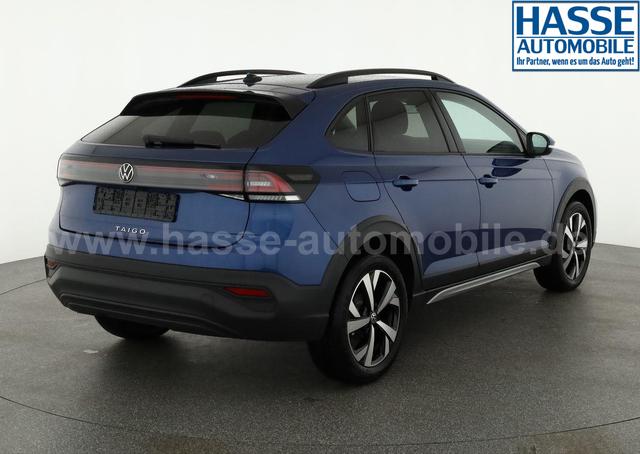 Volkswagen Taigo LIFE 1.0 TSI DSG Life, AHK, IQ.Light, Kamera, Ready2, Keyless, 17-Zoll 