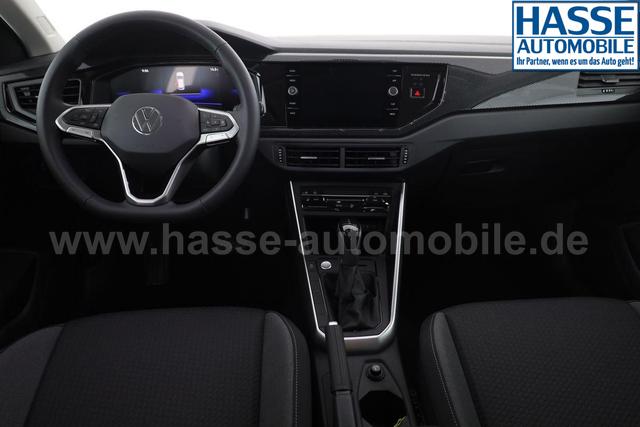 Volkswagen Taigo LIFE 1.0 TSI DSG Life, AHK, IQ.Light, Kamera, Ready2, Keyless, 17-Zoll 