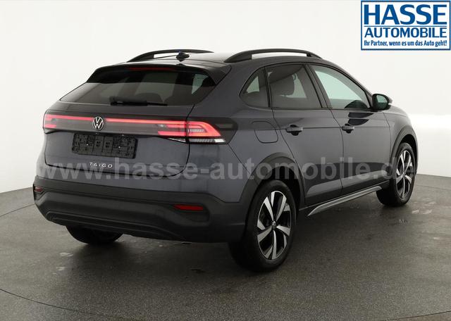 Volkswagen Taigo LIFE 1.0 TSI DSG Life, AHK, IQ.Light, Kamera, Ready2, Keyless, 17-Zoll 