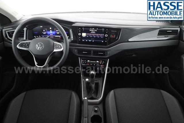 Volkswagen Taigo LIFE 1.0 TSI DSG Life, AHK, IQ.Light, Kamera, Ready2, Keyless, 17-Zoll 