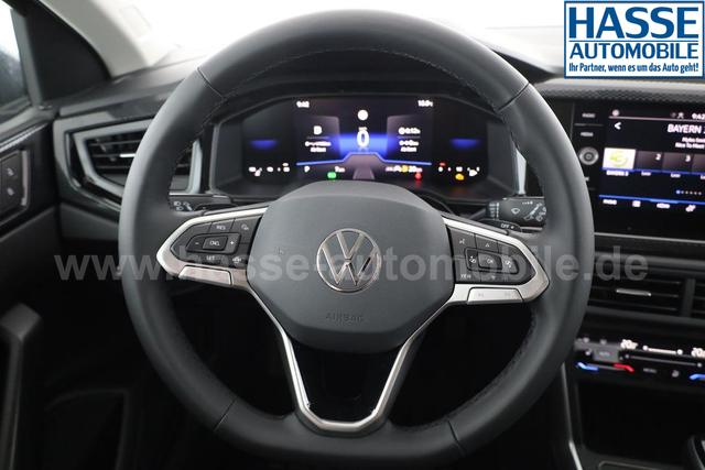 Volkswagen Taigo LIFE 1.0 TSI DSG Life, AHK, IQ.Light, Kamera, Ready2, Keyless, 17-Zoll 