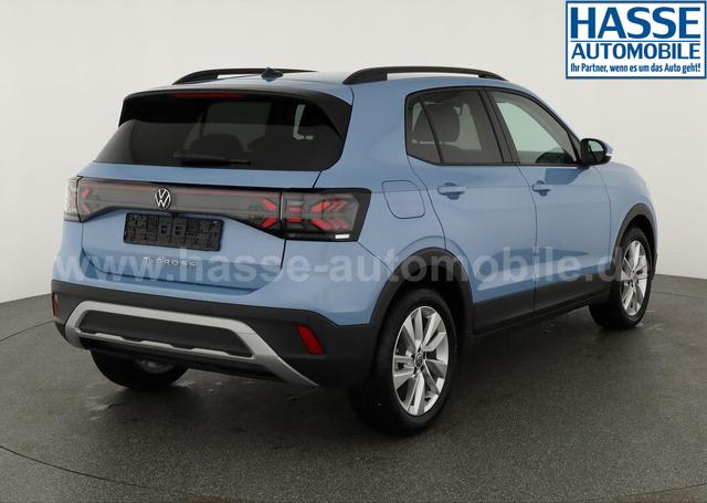 Volkswagen T-Cross 1.5 TSI 110 kW Life DSG Life, IQ.Light, ACC, Kamera, 17-Zoll, Winterpaket 