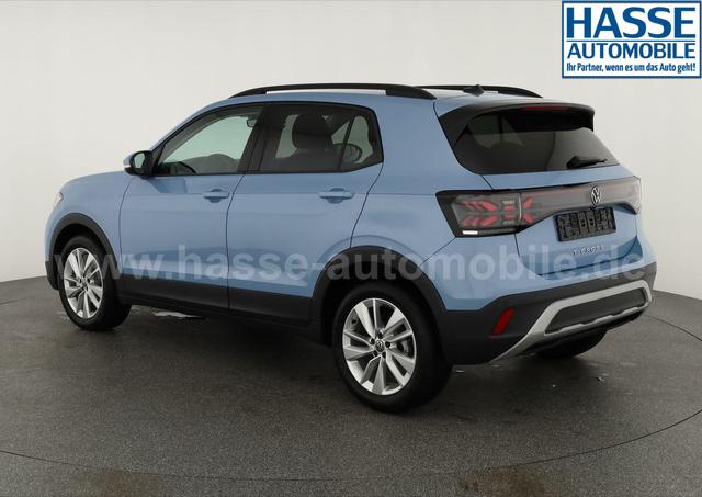 Volkswagen T-Cross 1.5 TSI 110 kW Life DSG Life, IQ.Light, ACC, Kamera, 17-Zoll, Winterpaket 
