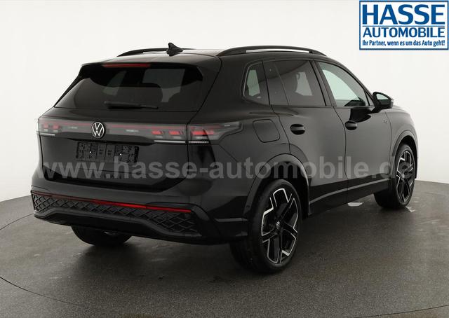 Volkswagen Tiguan 2.0 TDI 142 kW 4Motion R-Line DSG 4M Black, VOLLAUSSTATTUNG 