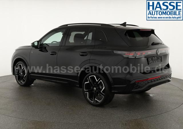 Volkswagen Tiguan 2.0 TDI 142 kW 4Motion R-Line DSG 4M Black, VOLLAUSSTATTUNG 
