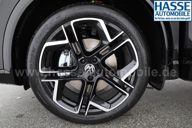 Volkswagen Tiguan 2.0 TDI 142 kW 4Motion R-Line DSG 4M Black, VOLLAUSSTATTUNG 