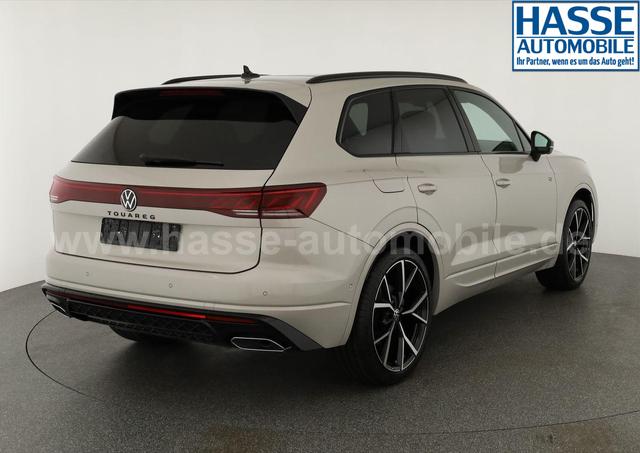 Volkswagen Touareg 3.0 TDI 210 kW 4Motion R-Line V6 Black, 22-Zoll, Dynaudio, HuD, Luft, Standheizung 