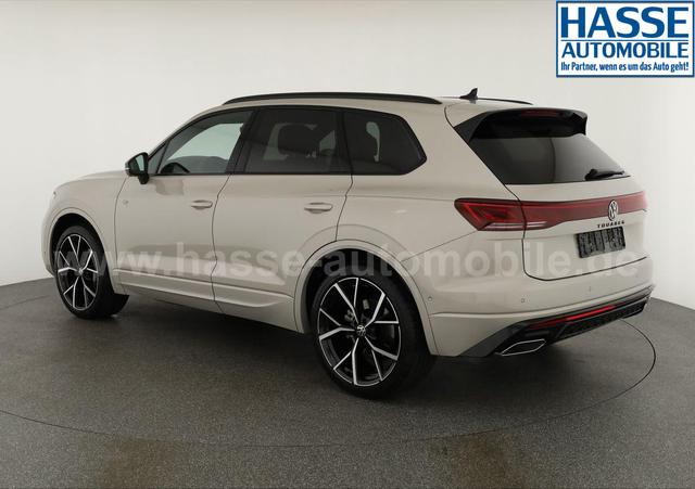 Volkswagen Touareg 3.0 TDI 210 kW 4Motion R-Line V6 Black, 22-Zoll, Dynaudio, HuD, Luft, Standheizung 