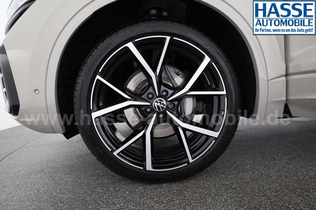 Volkswagen Touareg 3.0 TDI 210 kW 4Motion R-Line V6 Black, 22-Zoll, Dynaudio, HuD, Luft, Standheizung 