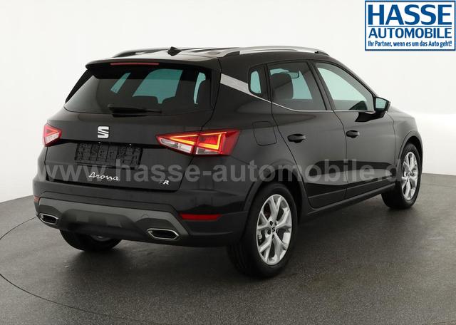 Seat Arona FR 1.0 TSI DSG FR, AHK, Navi, Side, Kamera, 5-J Garantie 