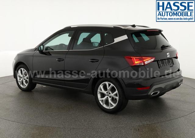 Seat Arona FR 1.0 TSI DSG FR, AHK, Navi, Side, Kamera, 5-J Garantie 