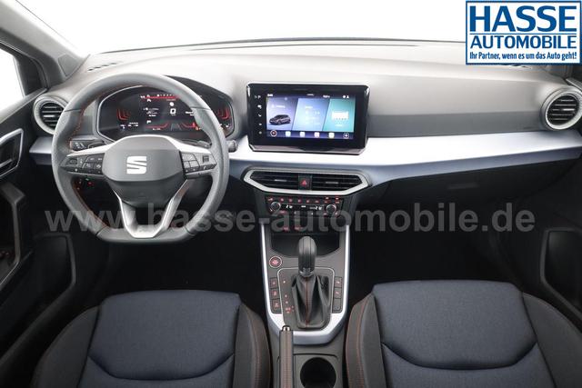 Seat Arona FR 1.0 TSI DSG FR, AHK, Navi, Side, Kamera, 5-J Garantie 