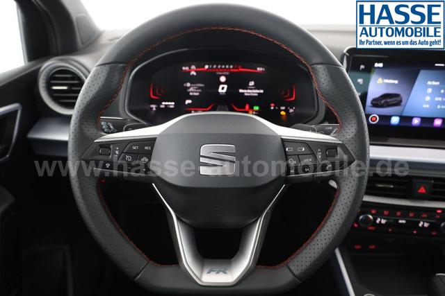 Seat Arona FR 1.0 TSI DSG FR, AHK, Navi, Side, Kamera, 5-J Garantie 