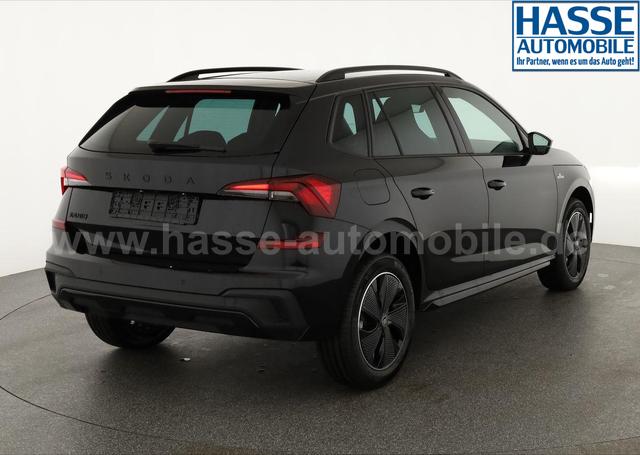 Skoda Kamiq Monte Carlo 1.0 TSI DSG Carlo, Matrix, Kamera, Pano, sofort 