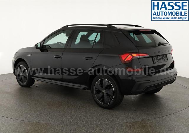 Skoda Kamiq Monte Carlo 1.0 TSI DSG Carlo, Matrix, Kamera, Pano, sofort 
