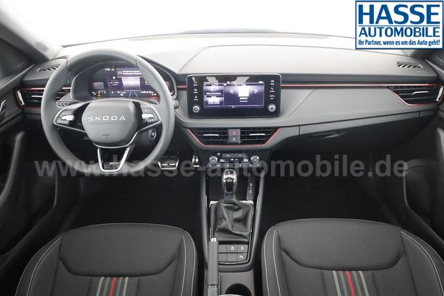 Skoda Kamiq Monte Carlo 1.0 TSI DSG Carlo, Matrix, Kamera, Pano, sofort 