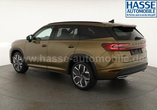 Skoda Kodiaq 2.0 TDI 142kW 4x4 Sportline DSG Sportline, Pano, 20-Zoll, AHK, Navi, Matrix 