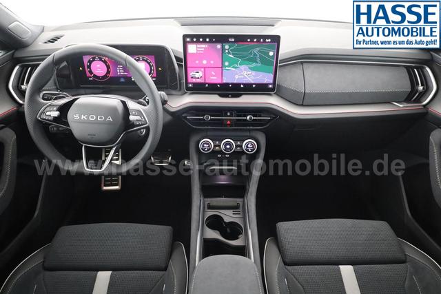 Skoda Kodiaq 2.0 TDI 142kW 4x4 Sportline DSG Sportline, Pano, 20-Zoll, AHK, Navi, Matrix 