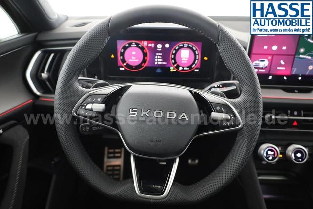 Skoda Kodiaq 2.0 TDI 142kW 4x4 Sportline DSG Sportline, Pano, 20-Zoll, AHK, Navi, Matrix 