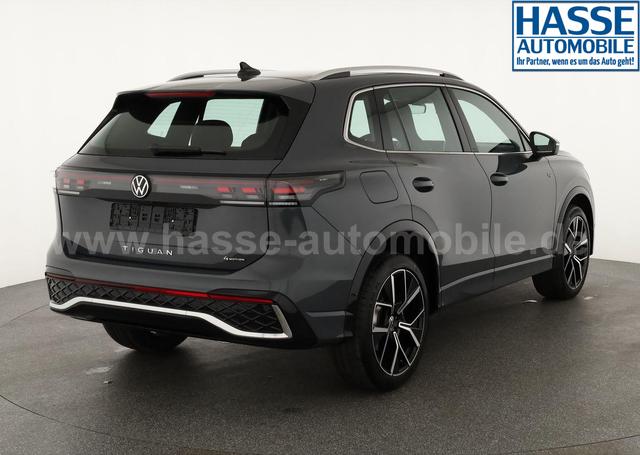 Volkswagen Tiguan 2.0 TSI 195 kW 4Motion R-Line DSG 4M R-LINE, AHK, AreaView, 20-Zoll, Navi 