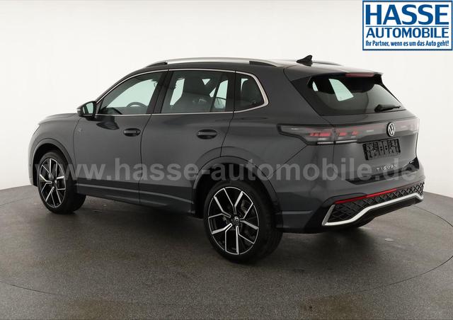 Volkswagen Tiguan 2.0 TSI 195 kW 4Motion R-Line DSG 4M R-LINE, AHK, AreaView, 20-Zoll, Navi 