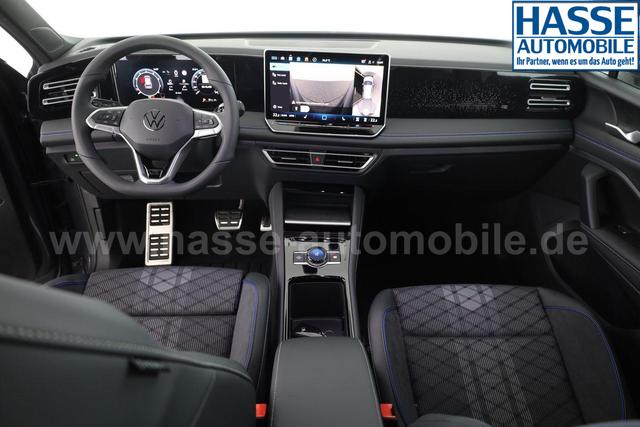 Volkswagen Tiguan 2.0 TSI 195 kW 4Motion R-Line DSG 4M R-LINE, AHK, AreaView, 20-Zoll, Navi 