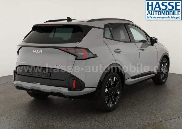 Kia Sportage GT-Line 4WD 1.6 T-GDI AWD GT-Line, neues Modell, VOLLAUSSTATTUNG 