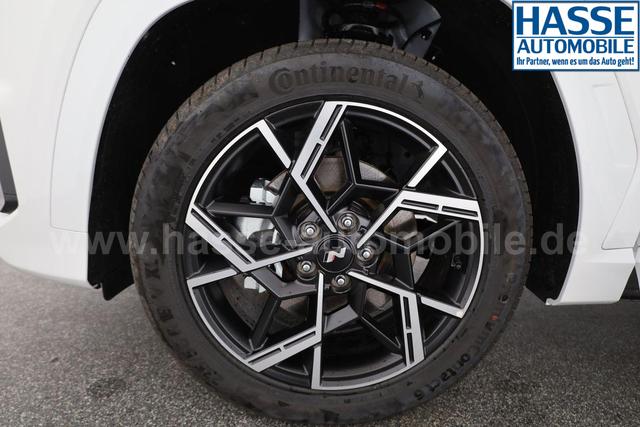 Hyundai TUCSON N Line Mild-Hybrid 2WD 1.6 T-GDI DCT N-LINE, Facelift, Pano, Navi, 19-Zoll, Teilleder 