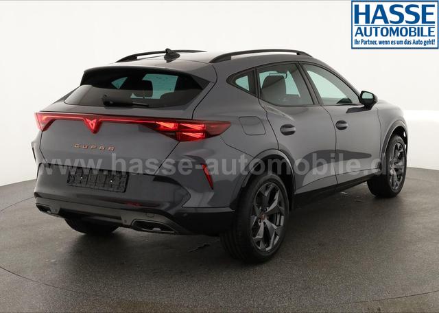 Cupra Formentor 1.5 eTSI 110 kW DSG, AHK, Kamera, el. Klappe, Winterpaket 