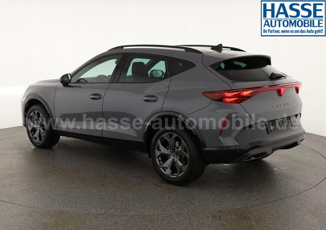 Cupra Formentor 1.5 eTSI 110 kW DSG, AHK, Kamera, el. Klappe, Winterpaket 