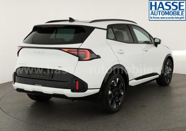 Kia Sportage GT-Line 4WD 1.6 T-GDI AWD GT-Line, neues Modell, VOLLAUSSTATTUNG 