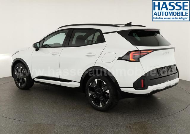 Kia Sportage GT-Line 4WD 1.6 T-GDI AWD GT-Line, neues Modell, VOLLAUSSTATTUNG 