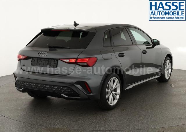 Audi A3 Sportback 35 TFSI S line S-Tronic S-LINE, Kamera, ACC, Sitzheizung, 4-J Garantie 