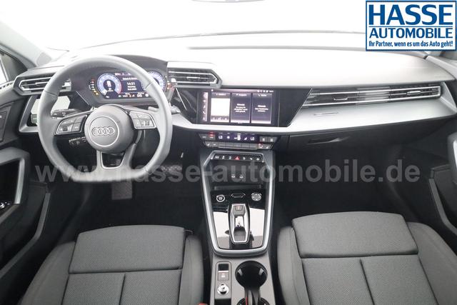 Audi A3 Sportback 35 TFSI S line S-Tronic S-LINE, Kamera, ACC, Sitzheizung, 4-J Garantie 