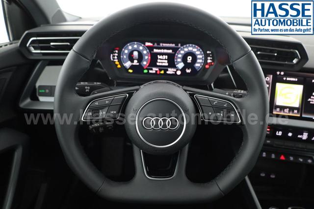 Audi A3 Sportback 35 TFSI S line S-Tronic S-LINE, Kamera, ACC, Sitzheizung, 4-J Garantie 