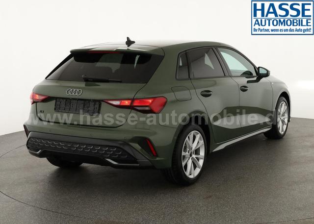 Audi A3 Sportback 35 TFSI S line S-Tronic S-LINE, Kamera, ACC, Sitzheizung, 4-J Garantie 