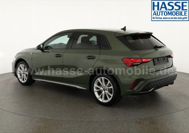 Audi A3 Sportback 35 TFSI S line S-Tronic S-LINE, Kamera, ACC, Sitzheizung, 4-J Garantie 