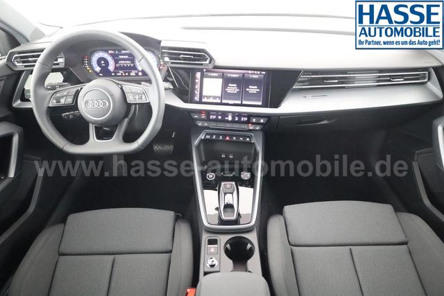 Audi A3 Sportback 35 TFSI S line S-Tronic S-LINE, Kamera, ACC, Sitzheizung, 4-J Garantie 