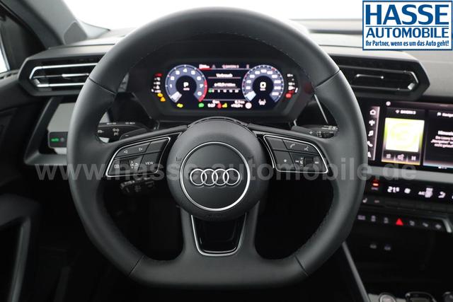 Audi A3 Sportback 35 TFSI S line S-Tronic S-LINE, Kamera, ACC, Sitzheizung, 4-J Garantie 