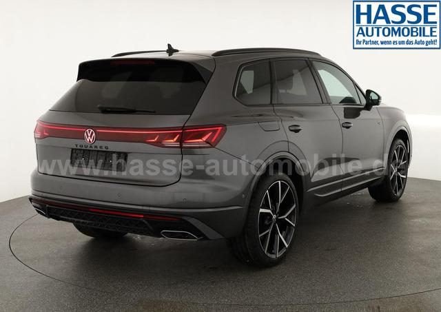 Volkswagen Touareg 3.0 TDI 210 kW 4Motion R-Line V6 Black, 22-Zoll, Dynaudio, HuD, Luft, Standheizung 