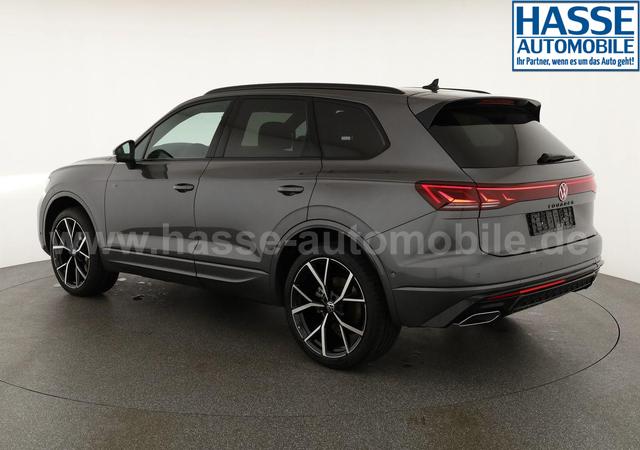 Volkswagen Touareg 3.0 TDI 210 kW 4Motion R-Line V6 Black, 22-Zoll, Dynaudio, HuD, Luft, Standheizung 